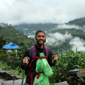 Meet your Posher, Zack